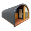 Modulær camping pod 4.6 m x 6.6 m