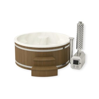 Badestamp med akrylinnsats Ø2,0 / Ø2,25 m