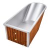 Cold Plunge Bath